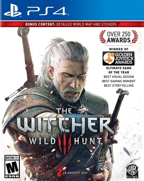 witcher 3 ps4 online